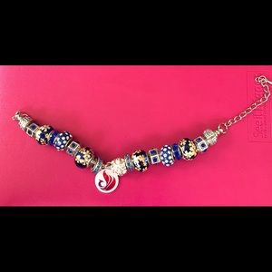 H.A.A. Charm bracelets